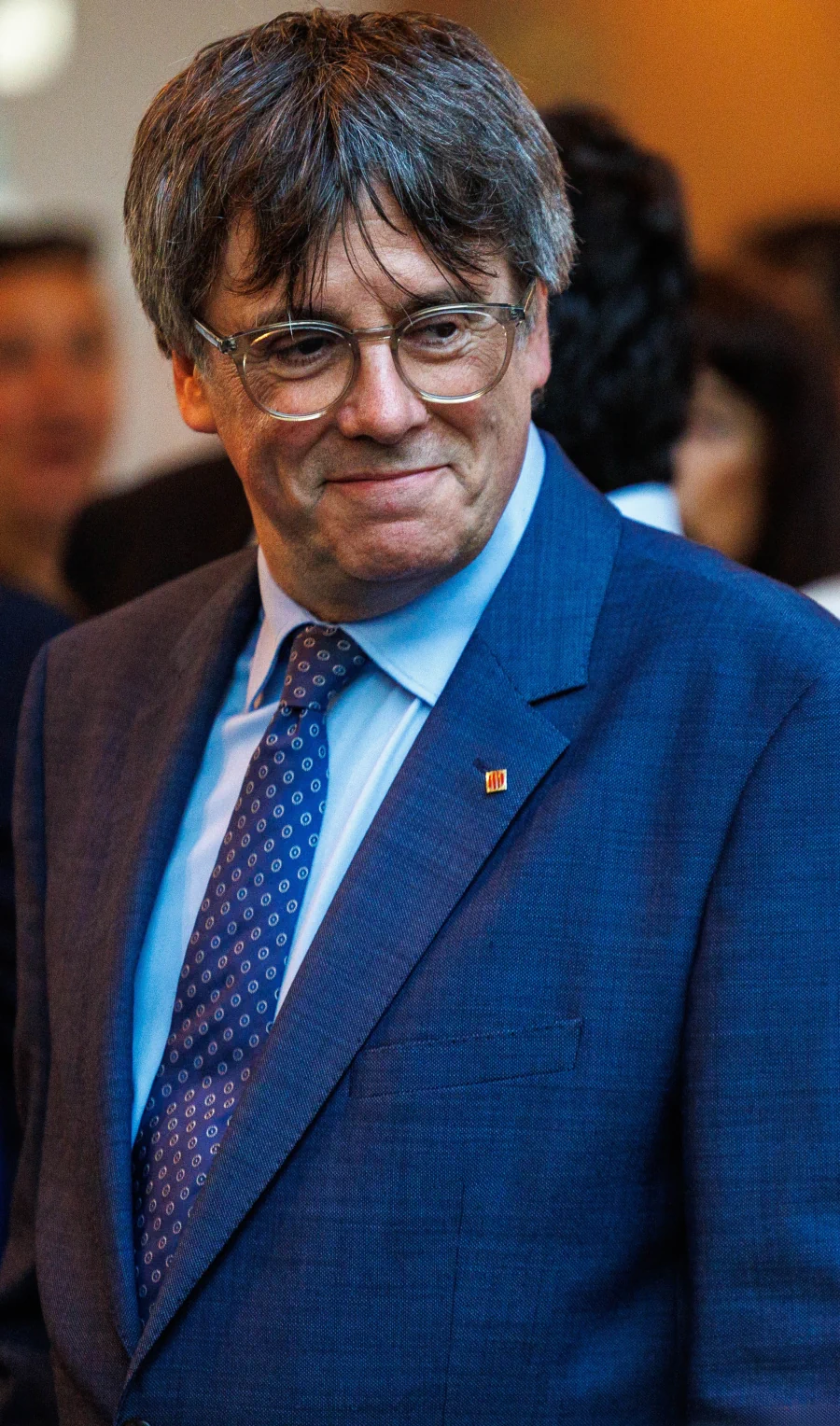 Carles Puigdemont